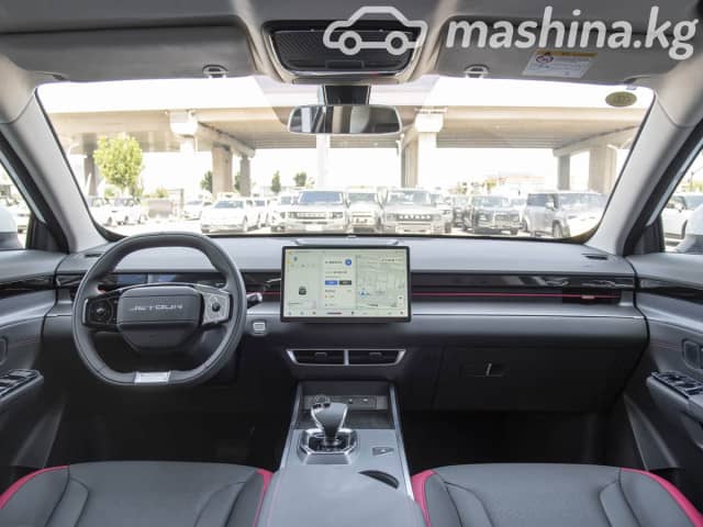 Jetour Dashing 1.5 AMT