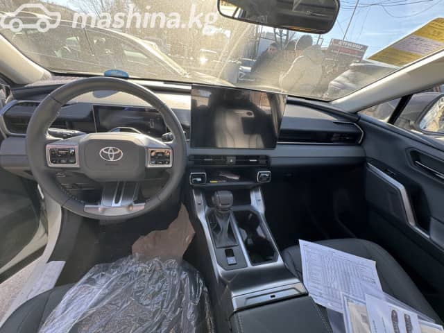 Toyota RAV4 V (XA50) 2.0 CVT 4WD