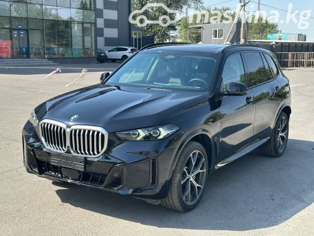 BMW X5 IV (G05/G18) Рестайлинг 30Li 2.0 AT 4WD