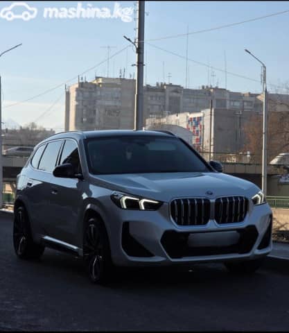 BMW X1 III (U11/U12) 25Li sDrive 2.0 AMT