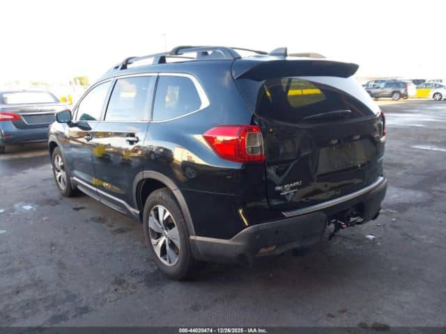 Subaru Ascent I 2.4 CVT 4WD