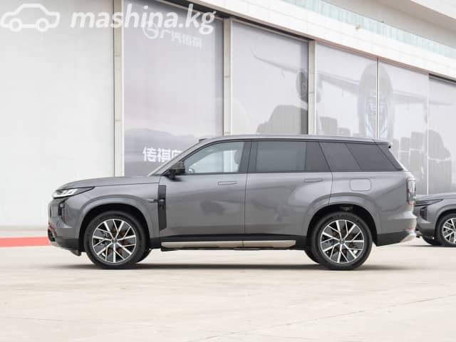 GAC Trumpchi S7 1.5hyb AT
