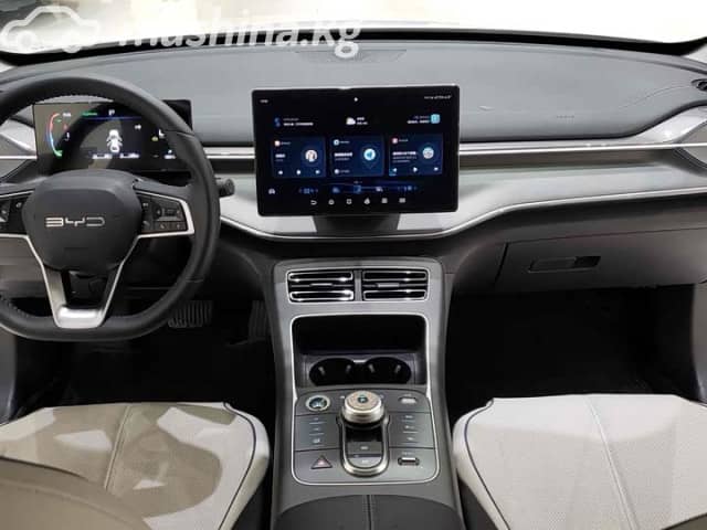 BYD Destroyer 05 1.5hyb AT
