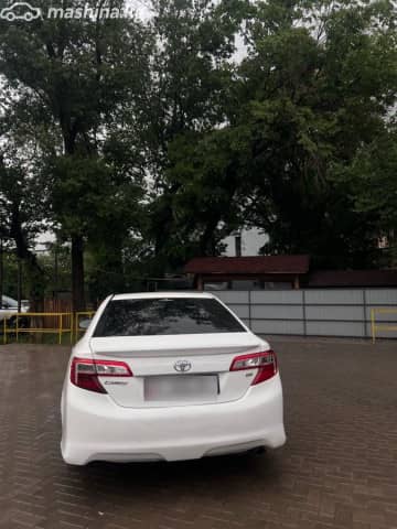 Toyota Camry VII (XV50) 2.5 AT