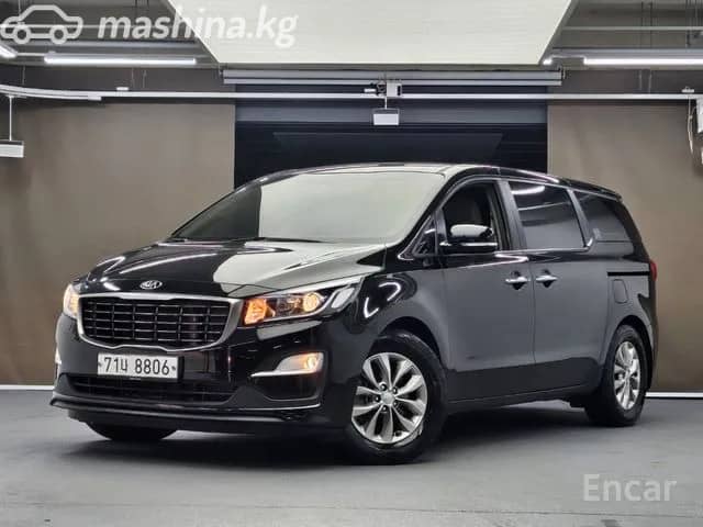 Kia Carnival III 2.2d AT