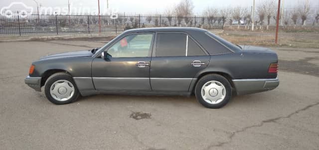 Mercedes-Benz W124 250 2.5d MT