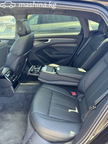 Audi A6 V (C8) Рестайлинг 45 TFSI Long 2.0 AMT 4WD