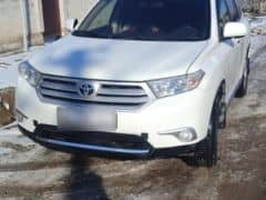 Toyota Highlander II (U40) Рестайлинг 3.5 AT 4WD