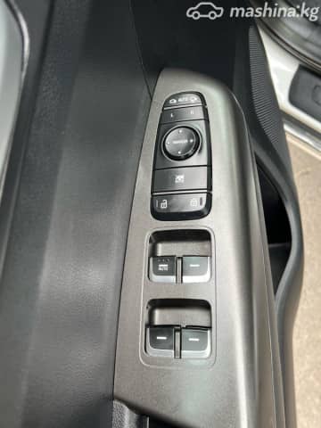 Kia Sportage IV Рестайлинг