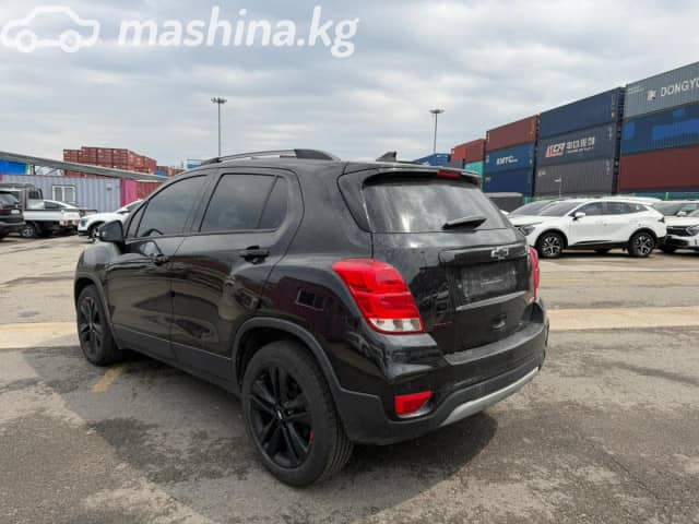 Chevrolet Trax I Рестайлинг 1.4 AT