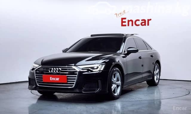 Audi A6 V (C8) 45 TFSI 2.0 AMT 4WD