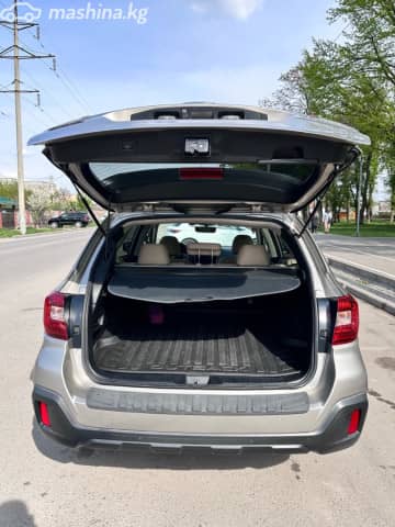 Subaru Outback V Рестайлинг 2.5 CVT 4WD