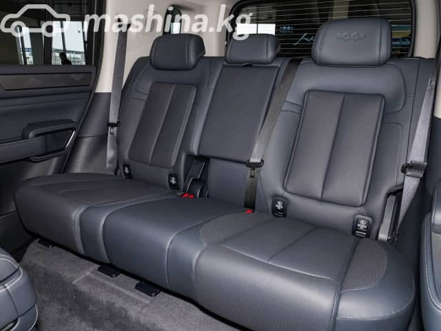 BYD FangChengBao Leopard 5 1.5hyb CVT 4WD