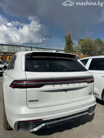 Geely Monjaro I Рестайлинг 2.0 AT 4WD