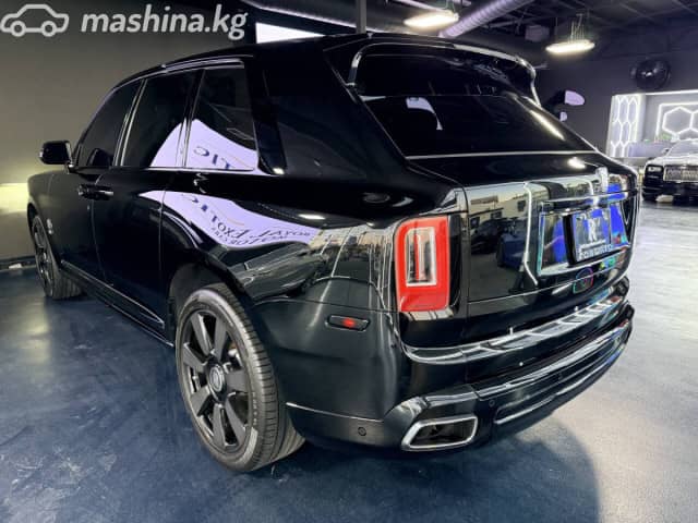 Rolls-Royce Cullinan I 6.7 AT AWD