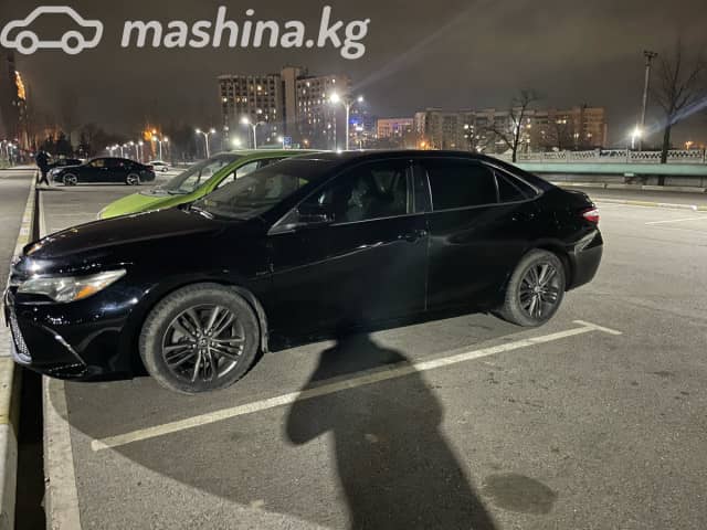 Toyota Camry VII (XV50) Рестайлинг 2.5 AT