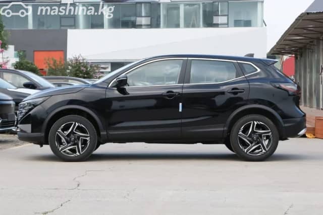 Nissan Qashqai II Рестайлинг 2 2.0 CVT