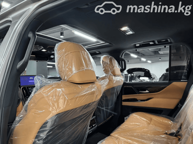 Lexus LX IV 700h 3.5hyb AT 4WD