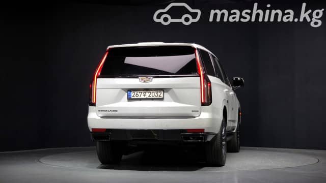 Cadillac Escalade V 6.2 AT 4WD