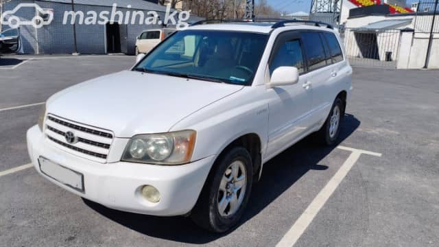 Toyota Highlander I (U20) 3.0 AT 4WD