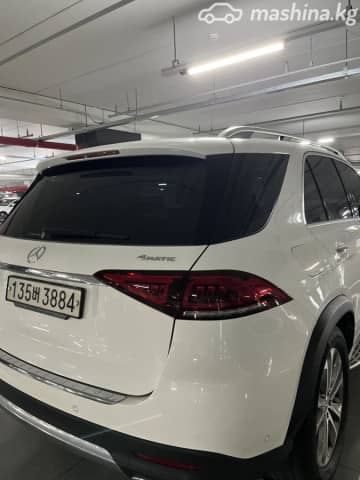 Mercedes-Benz GLE II (V167) 300 d 4MATIC 2.0 AT 4WD