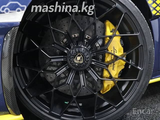 Lamborghini Huracán 5.2 AT