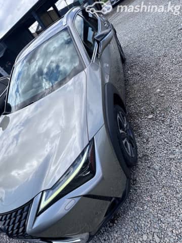 Lexus UX I 250h 2.0hyb CVT 4WD