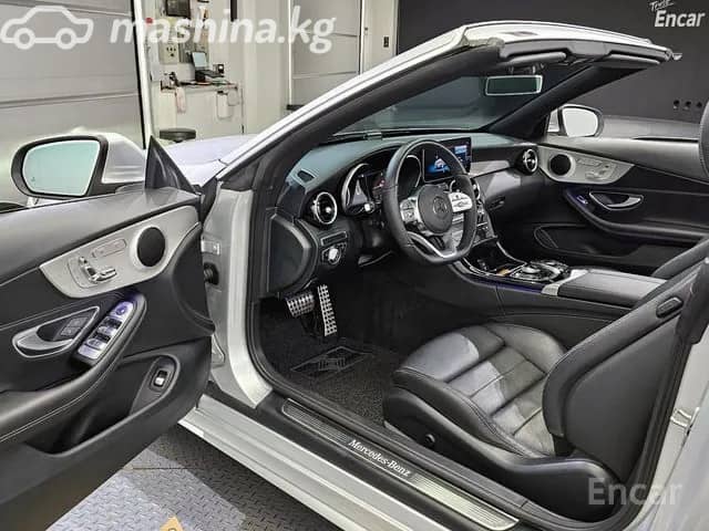 Mercedes-Benz C-Класс IV (W205) Рестайлинг 300 2.0 AT