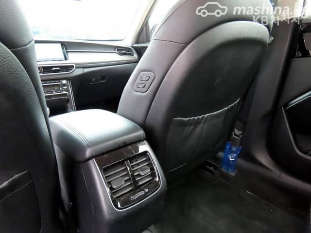 Kia K7 YG (II) Рестайлинг 2.5 AT