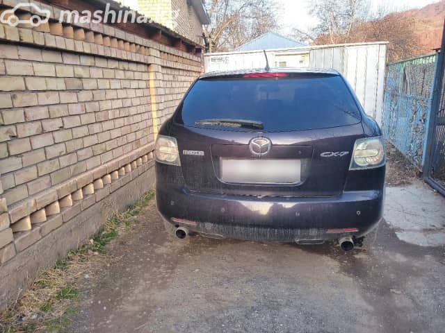 Mazda CX-7 I 2.3 AT 4WD