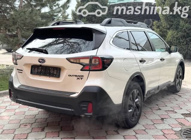 Subaru Outback VI Limited XT 2.4 CVT 4WD