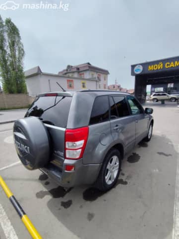 Suzuki Grand Vitara III 2.0 AT 4WD
