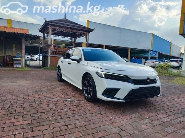 Honda Civic XI 1.5 CVT