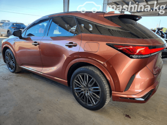 Lexus RX V 500h 2.4hyb AT 4WD