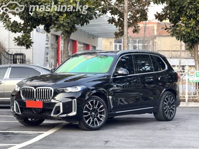 BMW X5 IV (G05/G18) Рестайлинг 40Li 3.0 AT 4WD