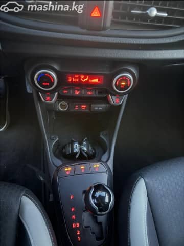 Kia Morning III 1.0 AT