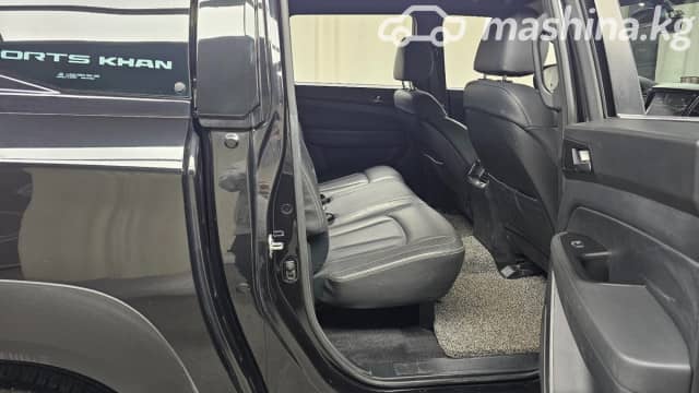 SsangYong Rexton Sports I Khan 2.2d AT 4WD