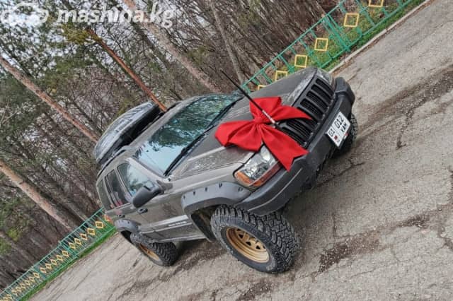 Jeep Grand Cherokee II (WJ) 4.0 AT