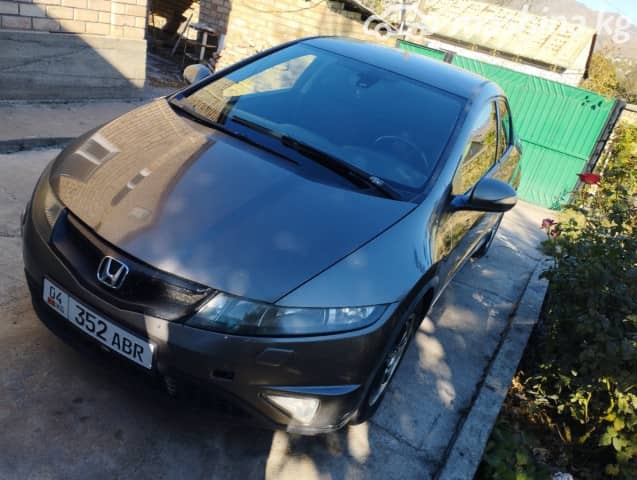 Honda Civic VIII Рестайлинг AMT 1.8 AT