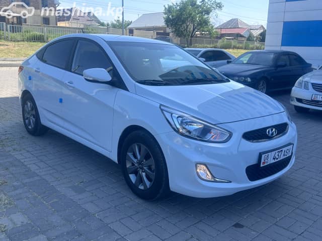 Hyundai Accent IV 1.4 CVT