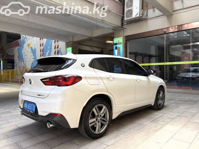 BMW X2 I (F39) sDrive25i 2.0 AMT