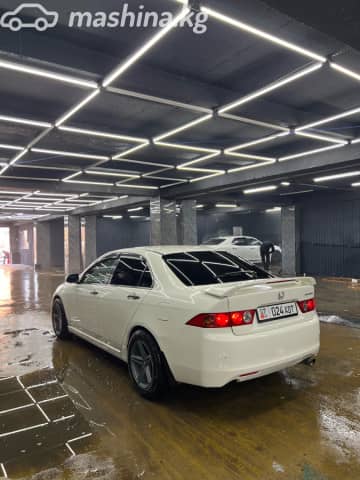 Honda Accord VII 2.0 AT