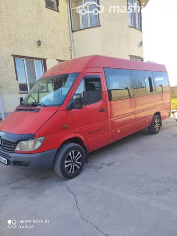 Mercedes-Benz Междугородный