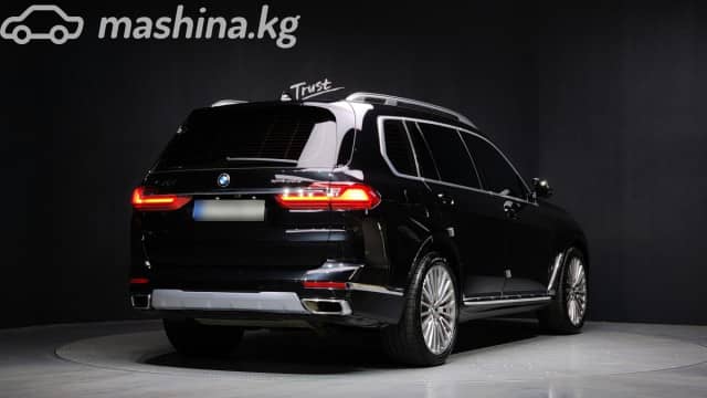 BMW X7 I (G07) 30d 3.0d AT 4WD