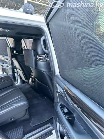 Lexus LX III Рестайлинг 2 570 5.7 AT 4WD