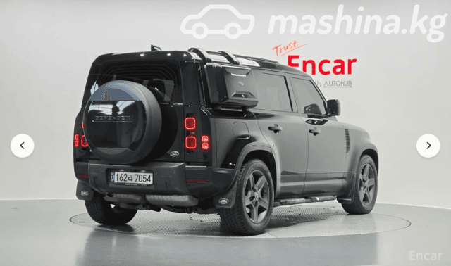 Land Rover Defender II 110 2.0d AT 4WD