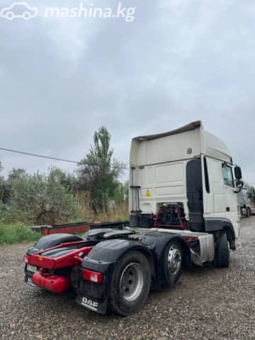 DAF XF106 series