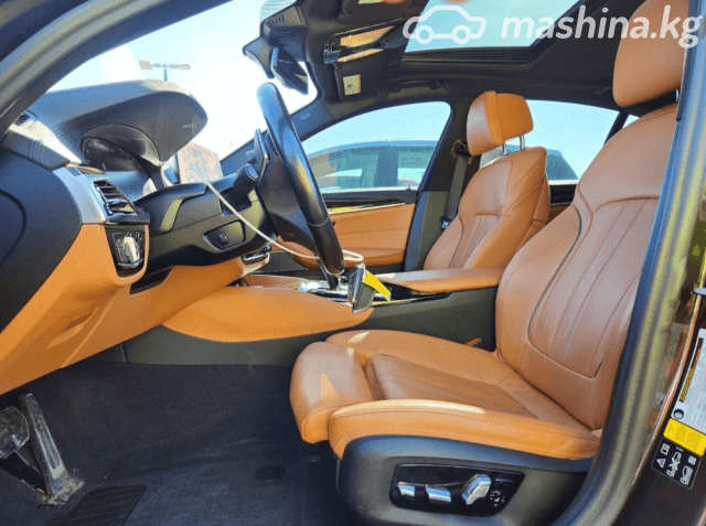BMW 5 серии VII (G30/G31) 540i xDrive 3.0 AT 4WD