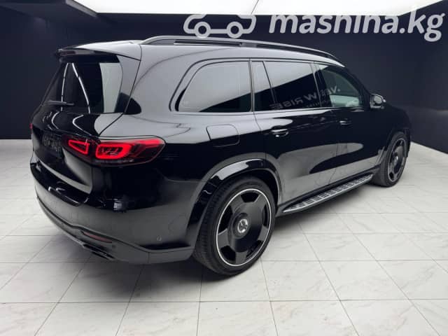 Mercedes-Benz GLS II (X167) 450 3.0 AT 4WD