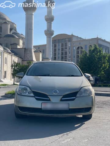 Nissan Primera III (P12) 2.0 CVT